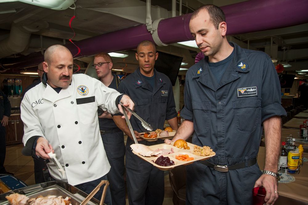 Cadet Guide 3: Your First Week on Board